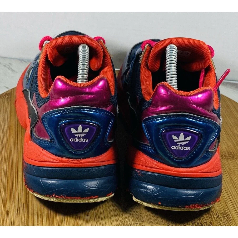 adidas Falcon Collegiate Navy Red Purple  (Women's) Size 9